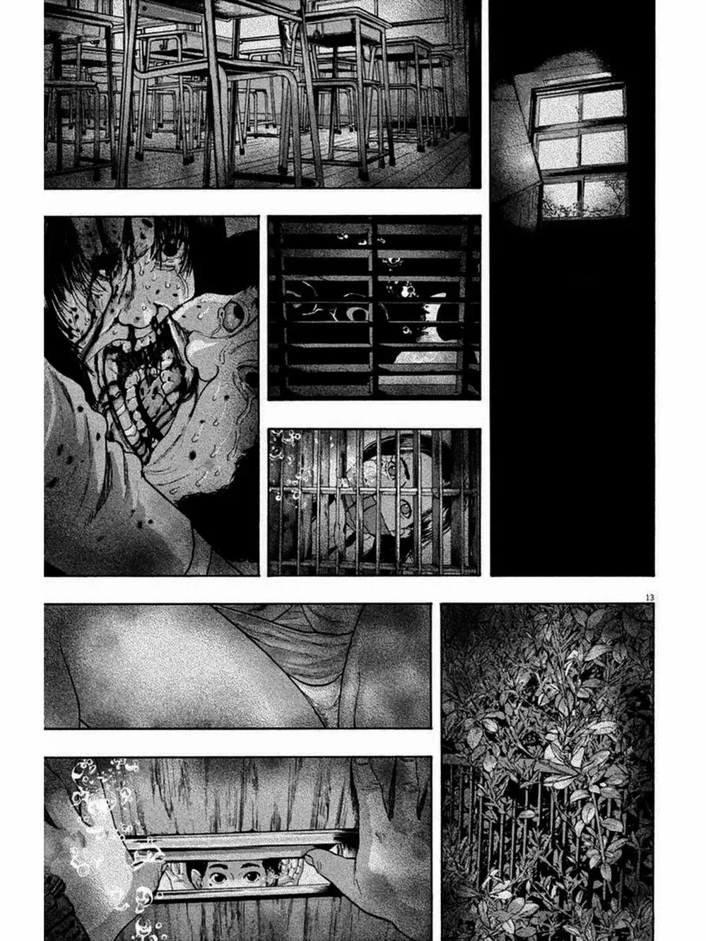 Truyện Tranh Tôi Là Người Hùng - I Am A Hero trang 8