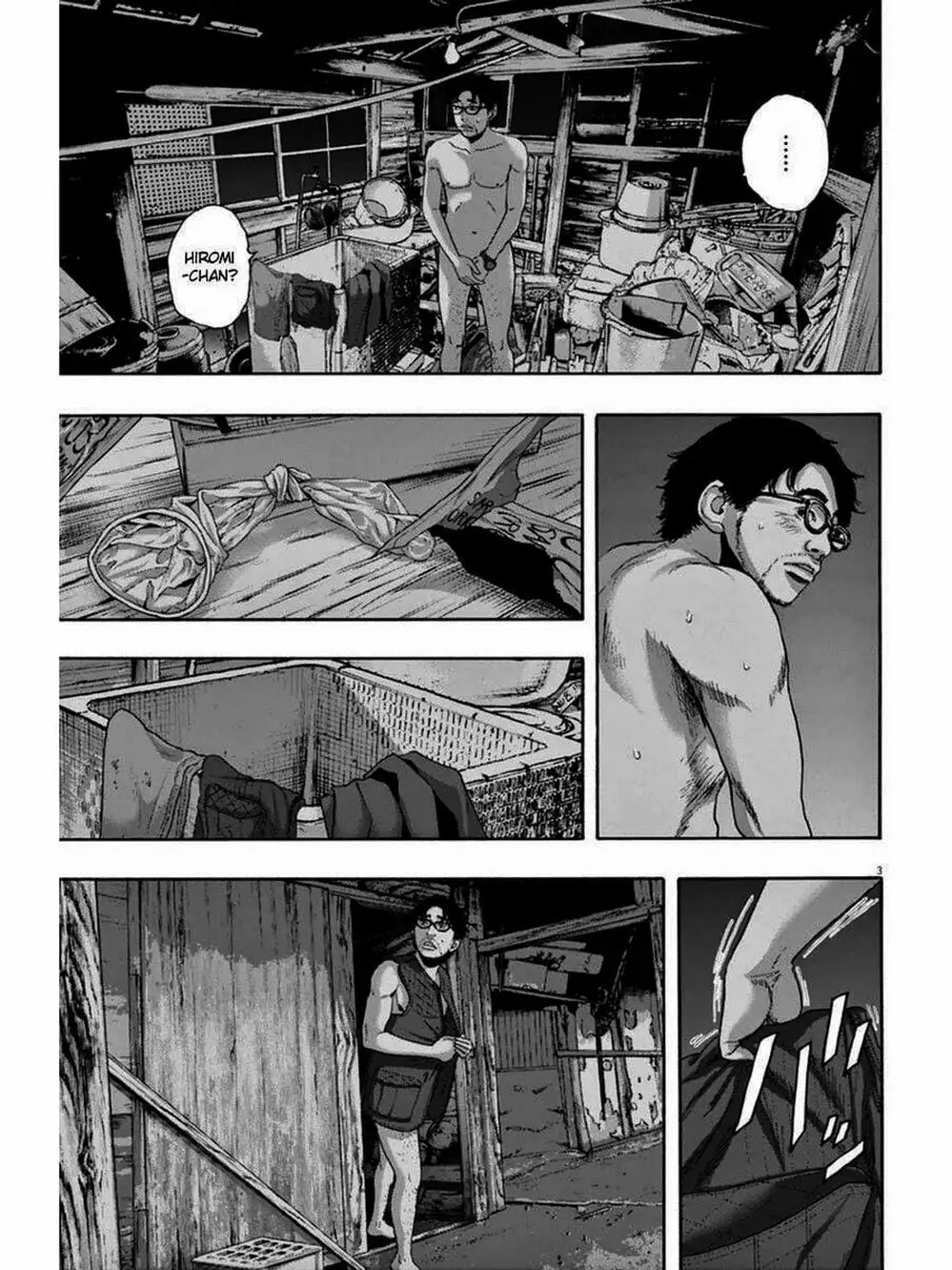 Truyện Tranh Tôi Là Người Hùng - I Am A Hero trang 8