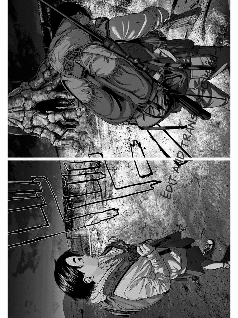 Truyện Tranh Tôi Là Người Hùng - I Am A Hero trang 8