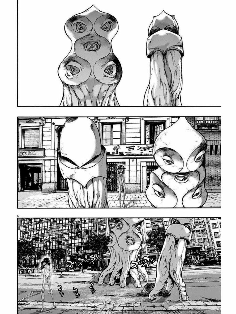 Truyện Tranh Tôi Là Người Hùng - I Am A Hero trang 8