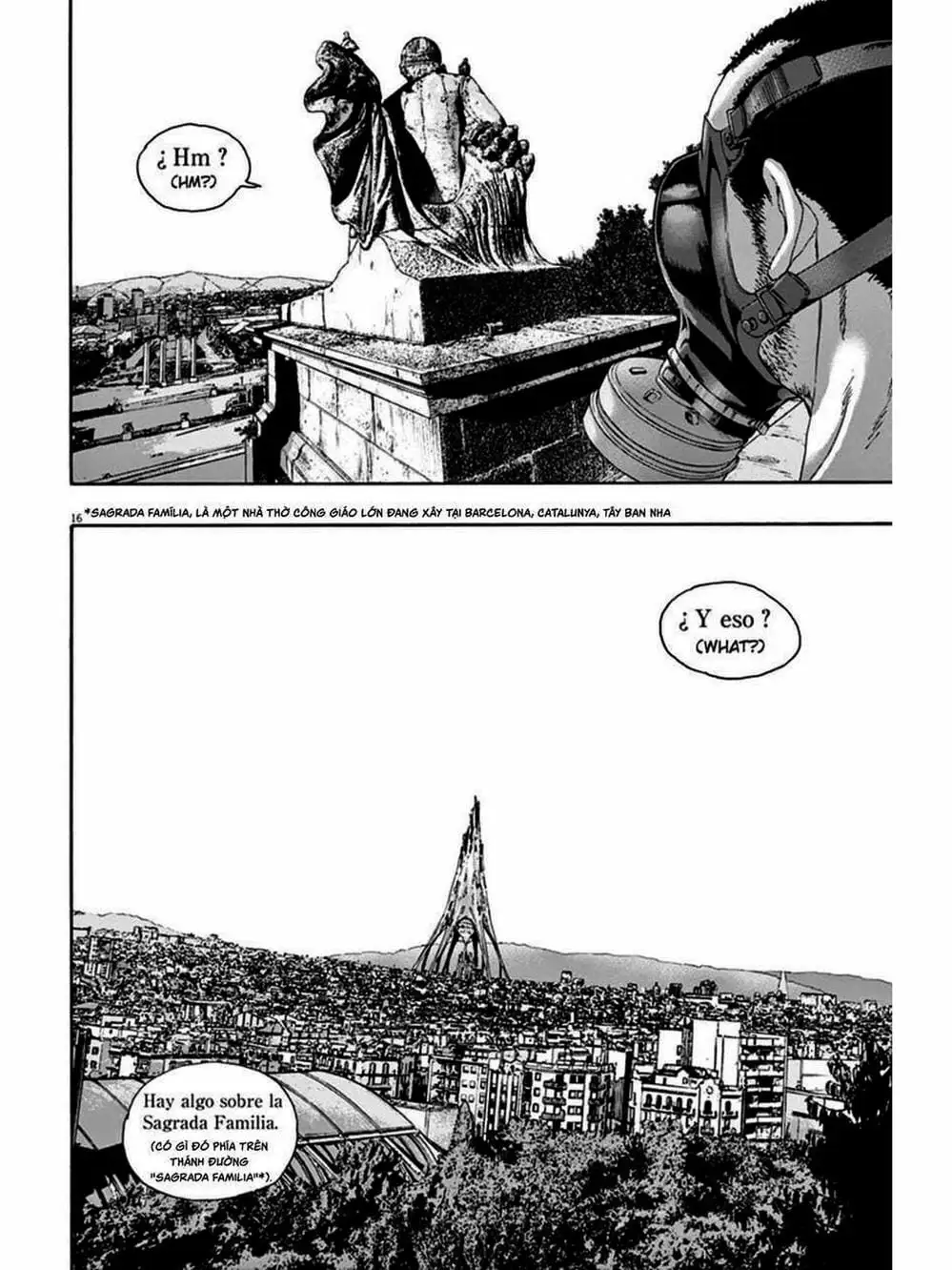 Truyện Tranh Tôi Là Người Hùng - I Am A Hero trang 8