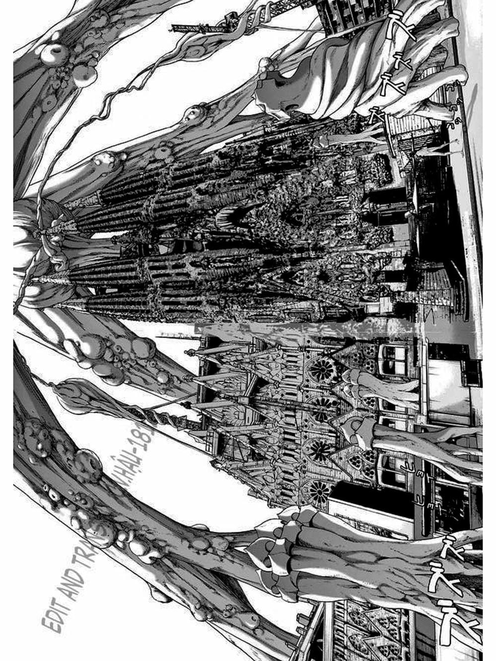 Truyện Tranh Tôi Là Người Hùng - I Am A Hero trang 8