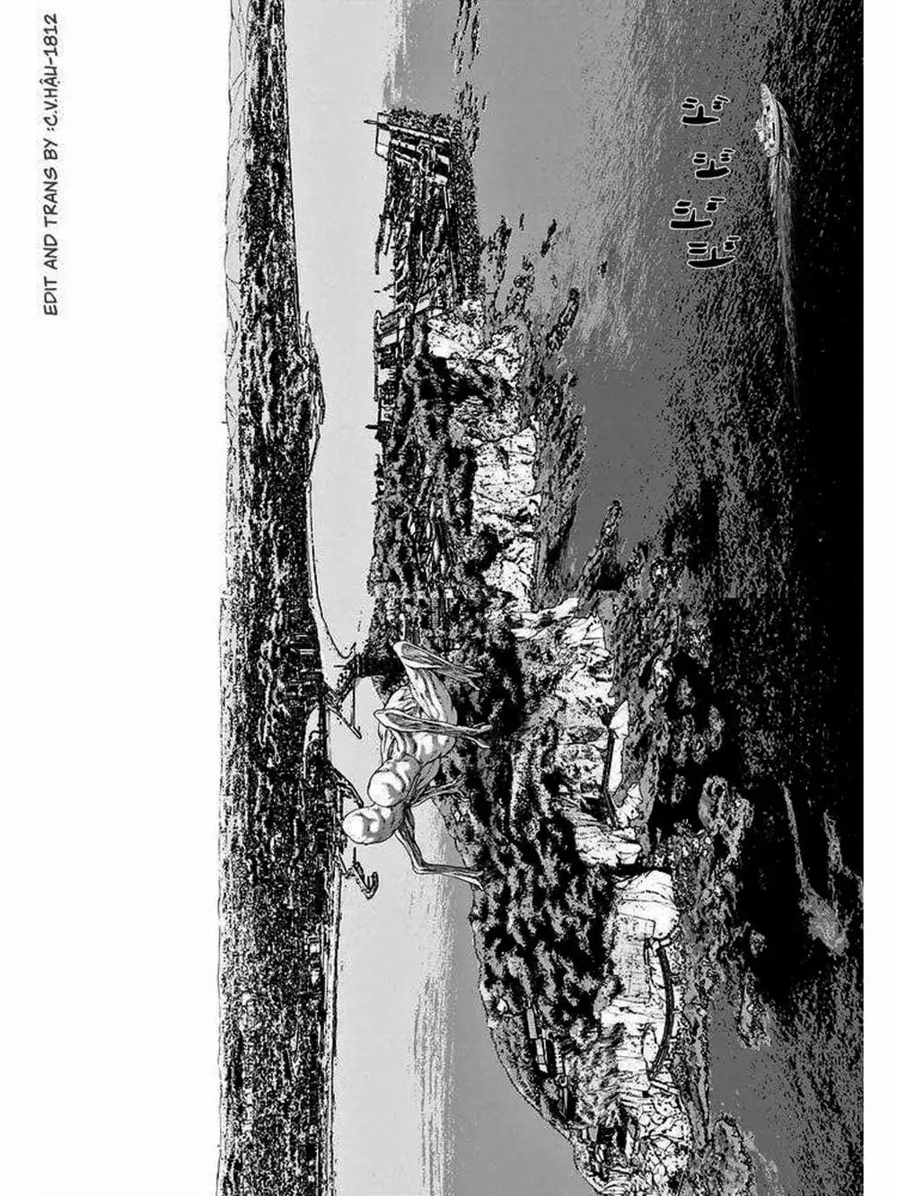 Truyện Tranh Tôi Là Người Hùng - I Am A Hero trang 8