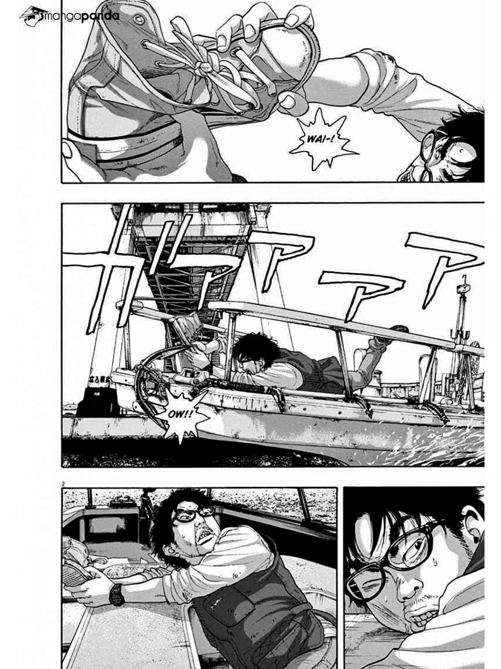 Truyện Tranh Tôi Là Người Hùng - I Am A Hero trang 8