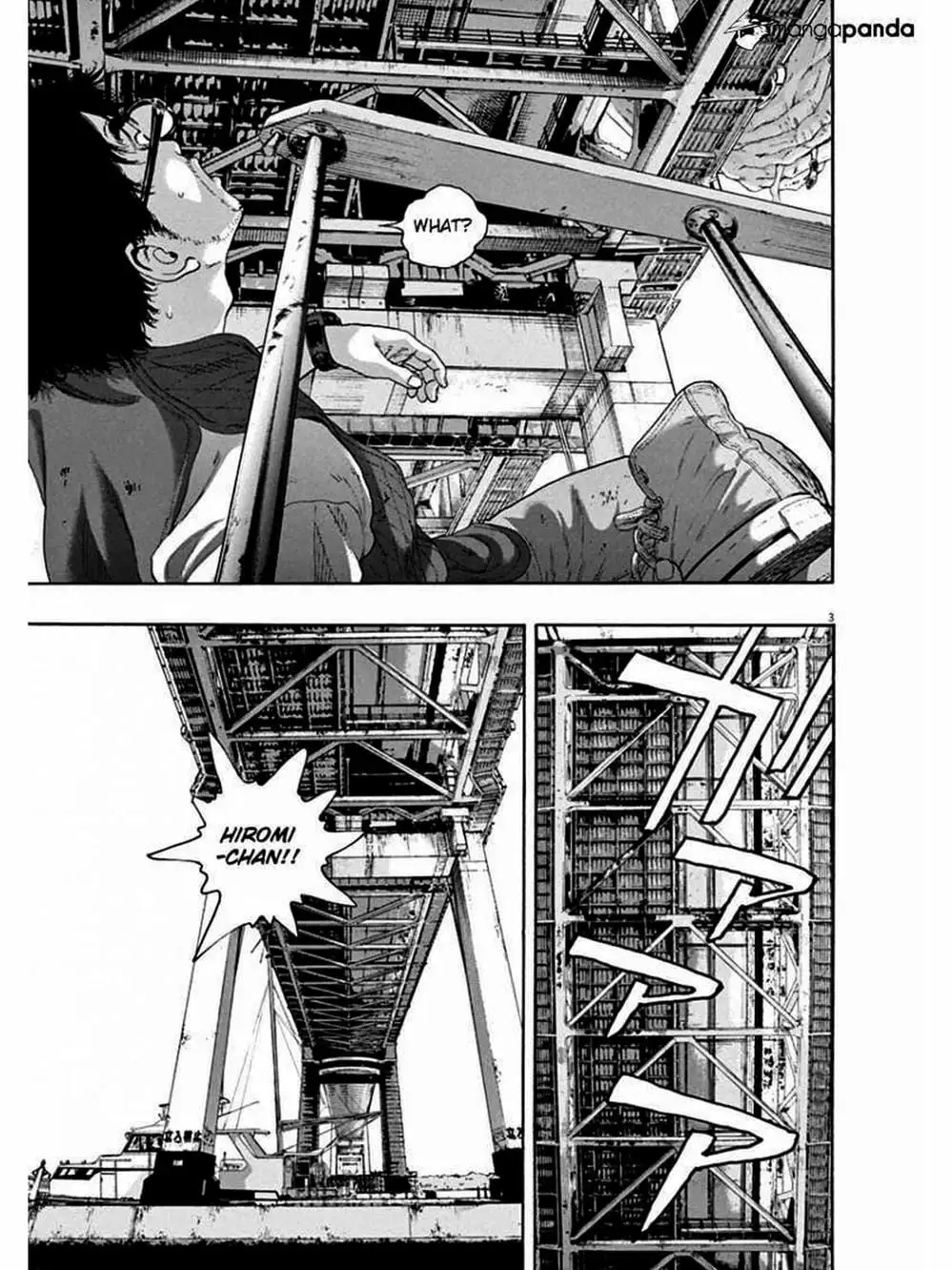 Truyện Tranh Tôi Là Người Hùng - I Am A Hero trang 8