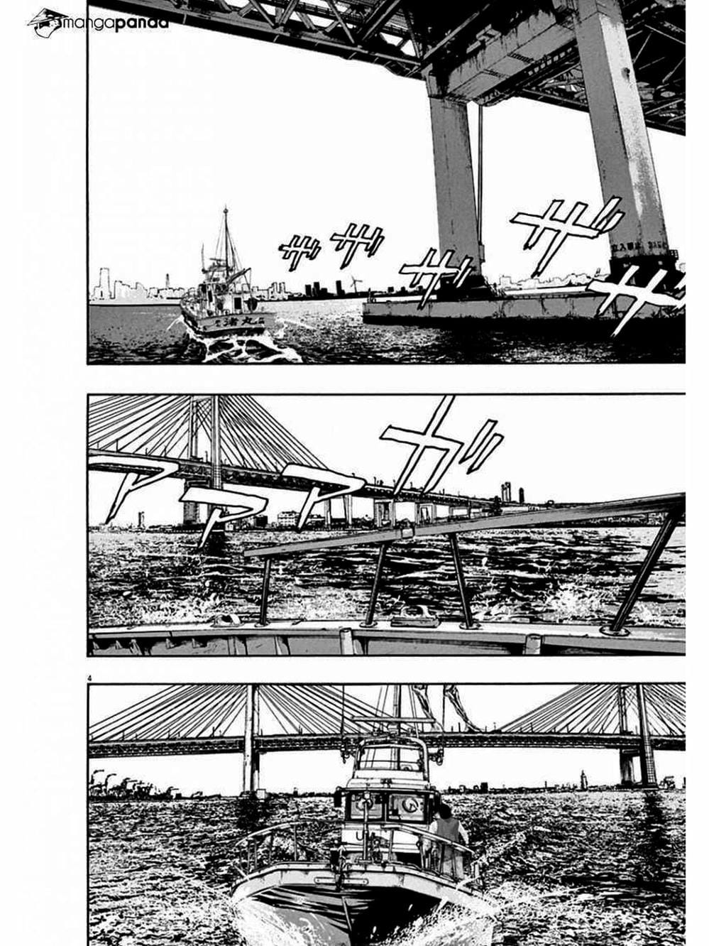 Truyện Tranh Tôi Là Người Hùng - I Am A Hero trang 8