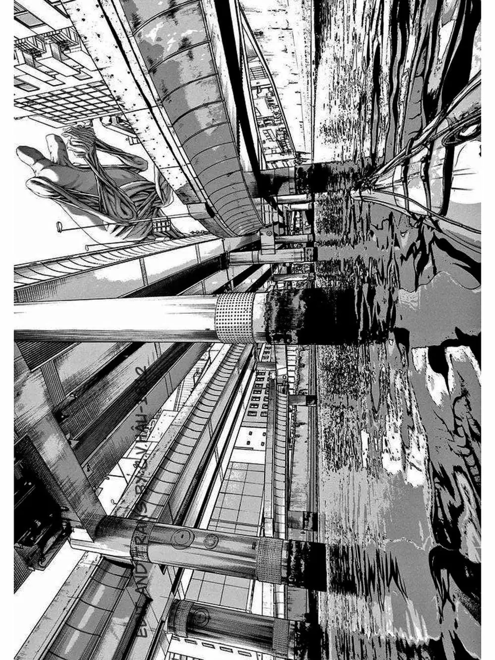 Truyện Tranh Tôi Là Người Hùng - I Am A Hero trang 8