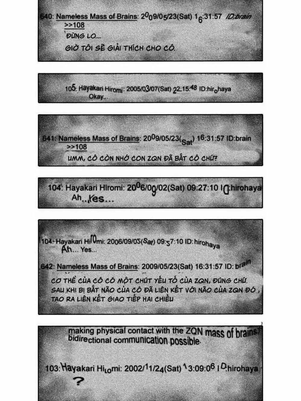 Truyện Tranh Tôi Là Người Hùng - I Am A Hero trang 8