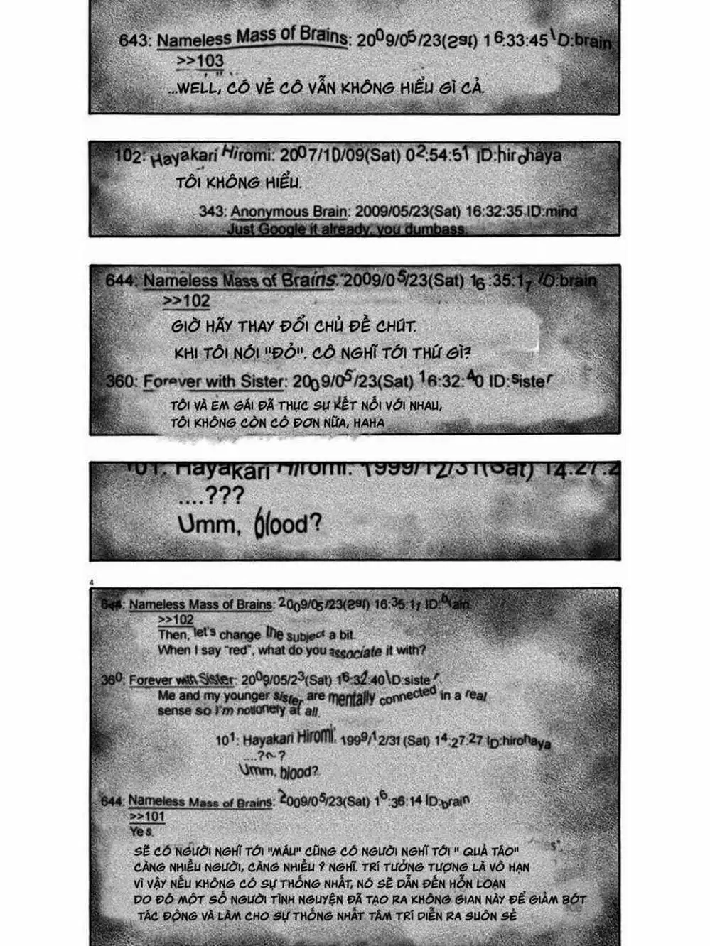 Truyện Tranh Tôi Là Người Hùng - I Am A Hero trang 8