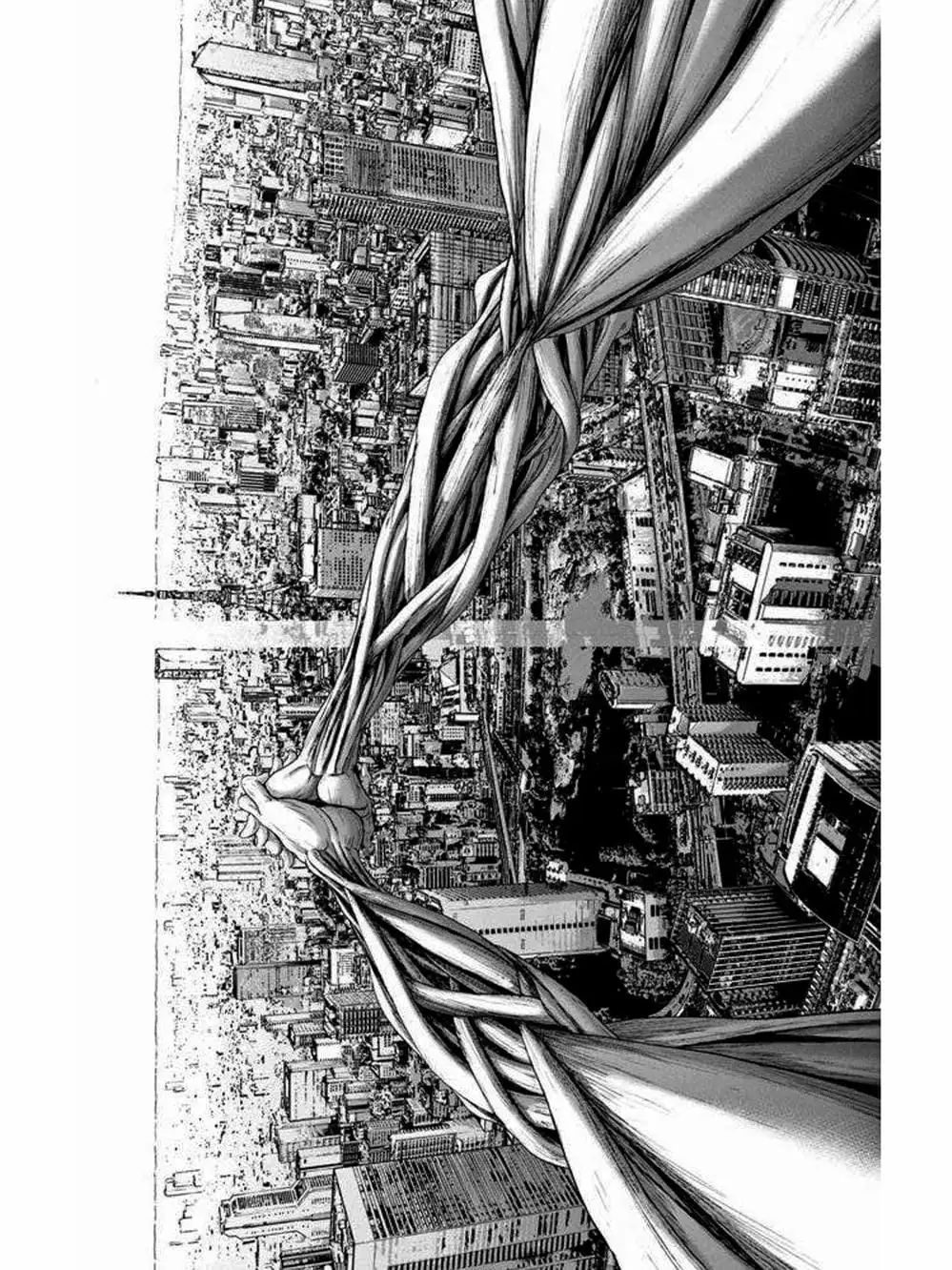 Truyện Tranh Tôi Là Người Hùng - I Am A Hero trang 8