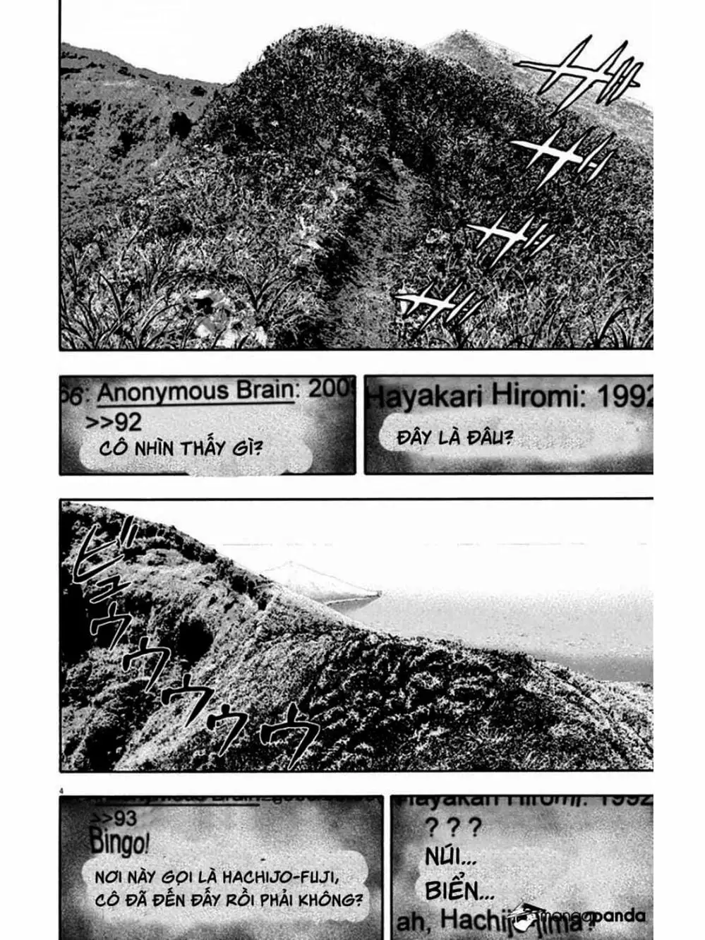 Truyện Tranh Tôi Là Người Hùng - I Am A Hero trang 8