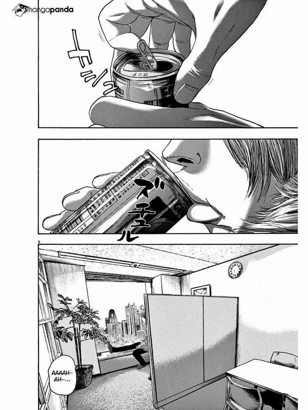 Truyện Tranh Tôi Là Người Hùng - I Am A Hero trang 8