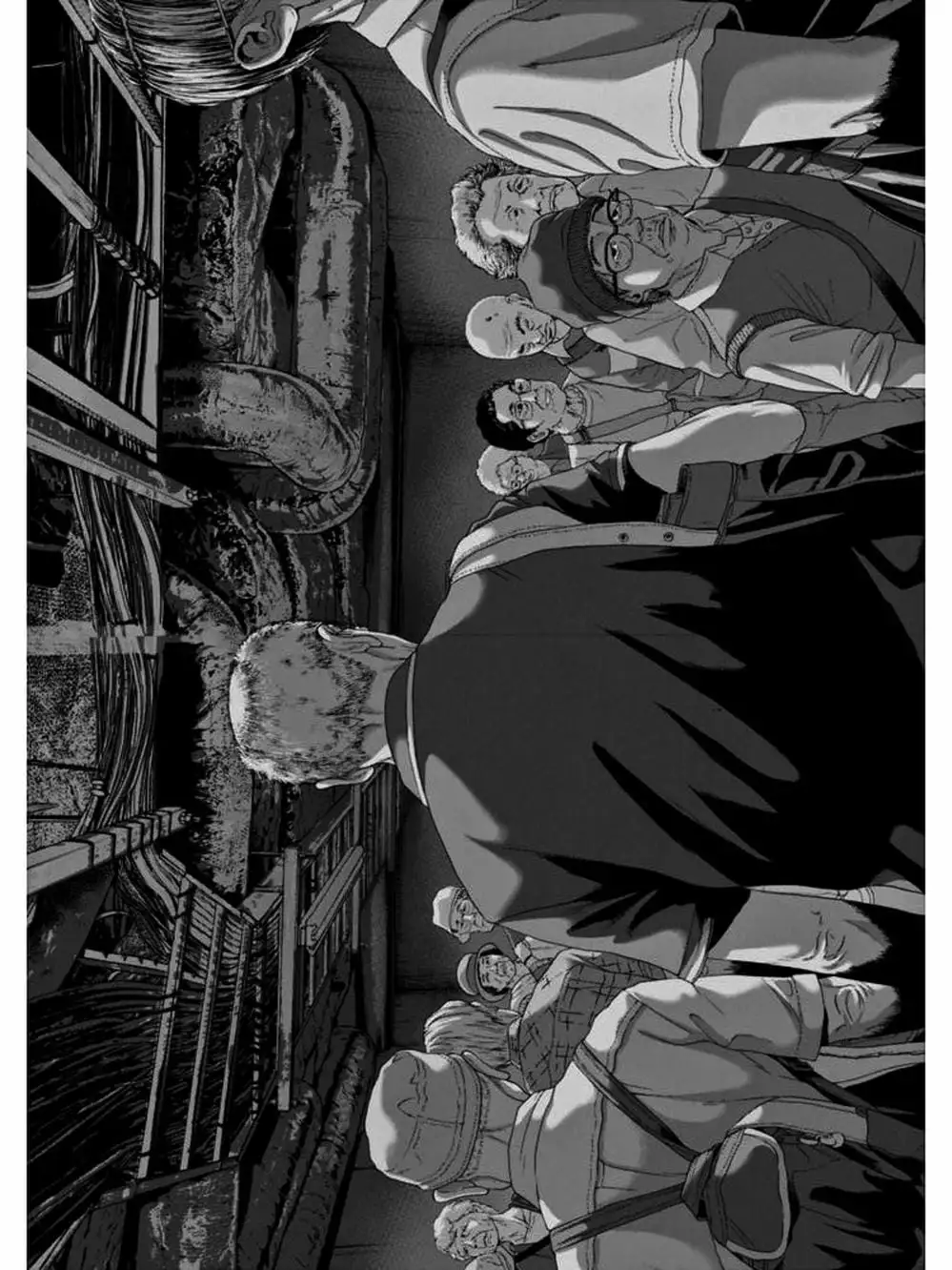 Truyện Tranh Tôi Là Người Hùng - I Am A Hero trang 8