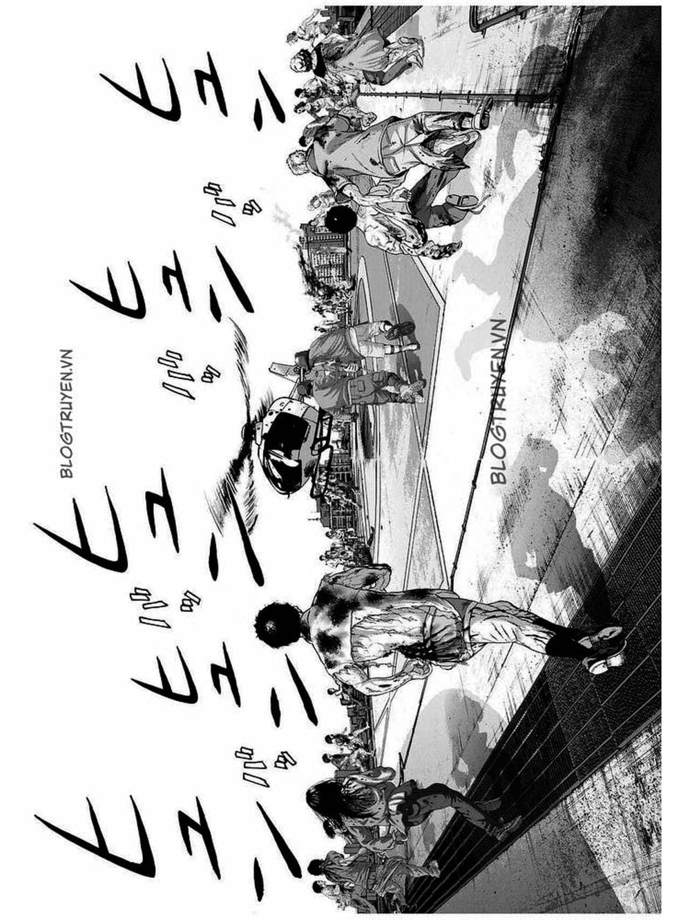 Truyện Tranh Tôi Là Người Hùng - I Am A Hero trang 8