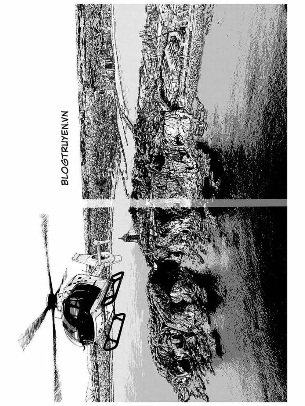 Truyện Tranh Tôi Là Người Hùng - I Am A Hero trang 8