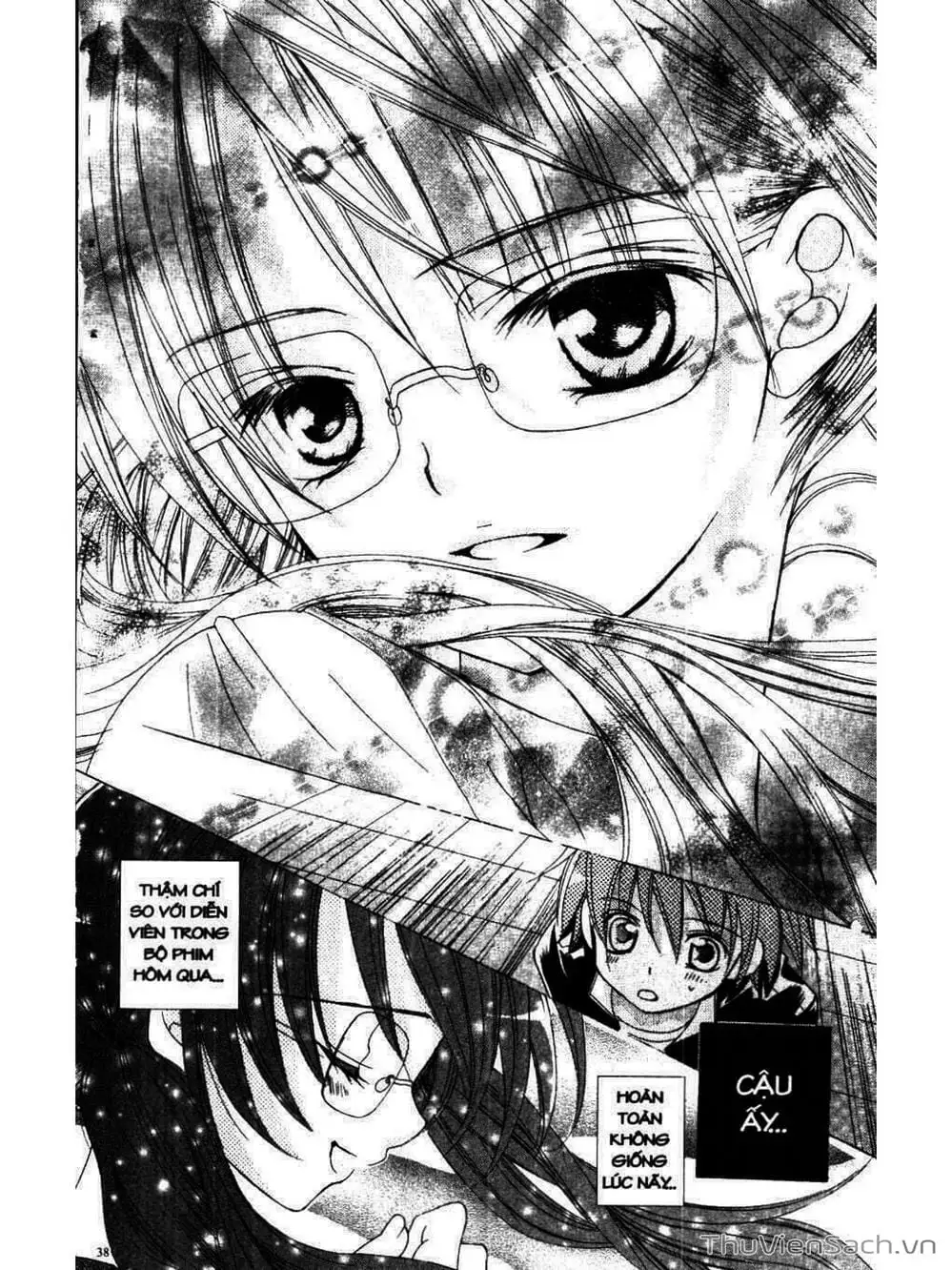 Truyện Tranh Tớ Thích Cậu, Suzuki-Kun!! - I Love You Suzuki trang 3