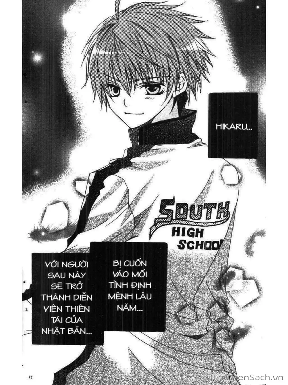 Truyện Tranh Tớ Thích Cậu, Suzuki-Kun!! - I Love You Suzuki trang 3