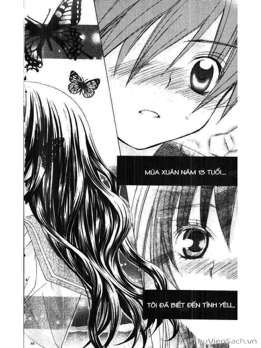 Truyện Tranh Tớ Thích Cậu, Suzuki-Kun!! - I Love You Suzuki trang 3