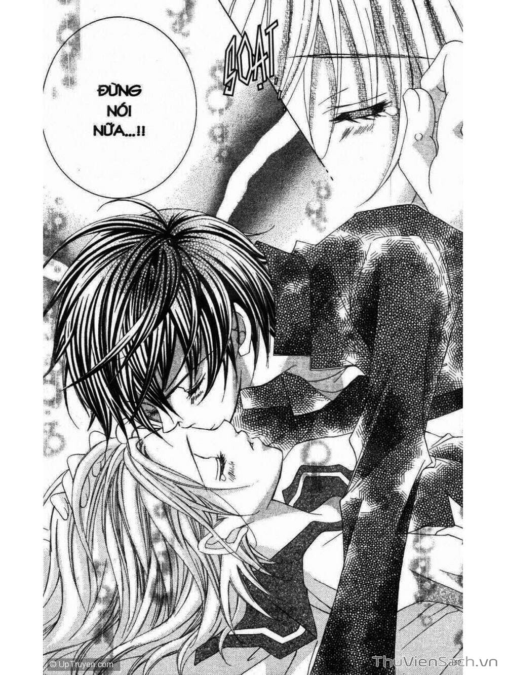 Truyện Tranh Tớ Thích Cậu, Suzuki-Kun!! - I Love You Suzuki trang 3