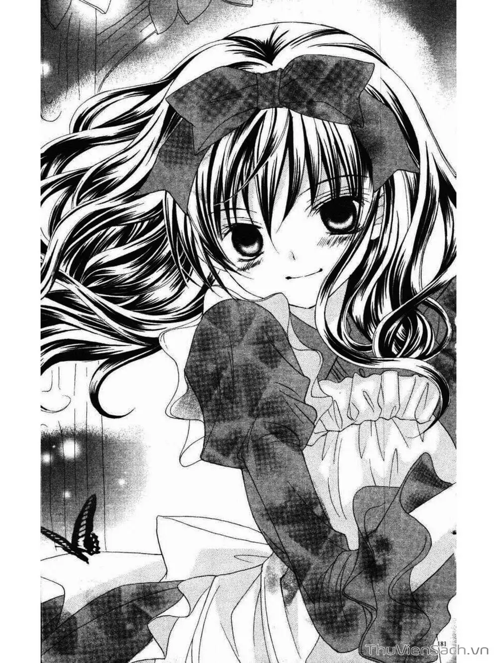 Truyện Tranh Tớ Thích Cậu, Suzuki-Kun!! - I Love You Suzuki trang 3