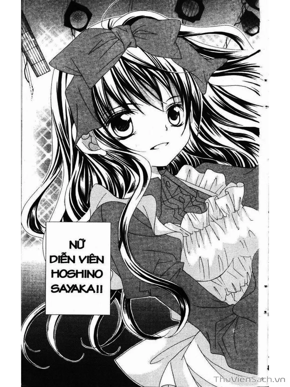 Truyện Tranh Tớ Thích Cậu, Suzuki-Kun!! - I Love You Suzuki trang 3