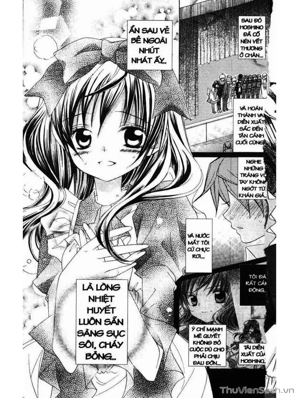 Truyện Tranh Tớ Thích Cậu, Suzuki-Kun!! - I Love You Suzuki trang 3