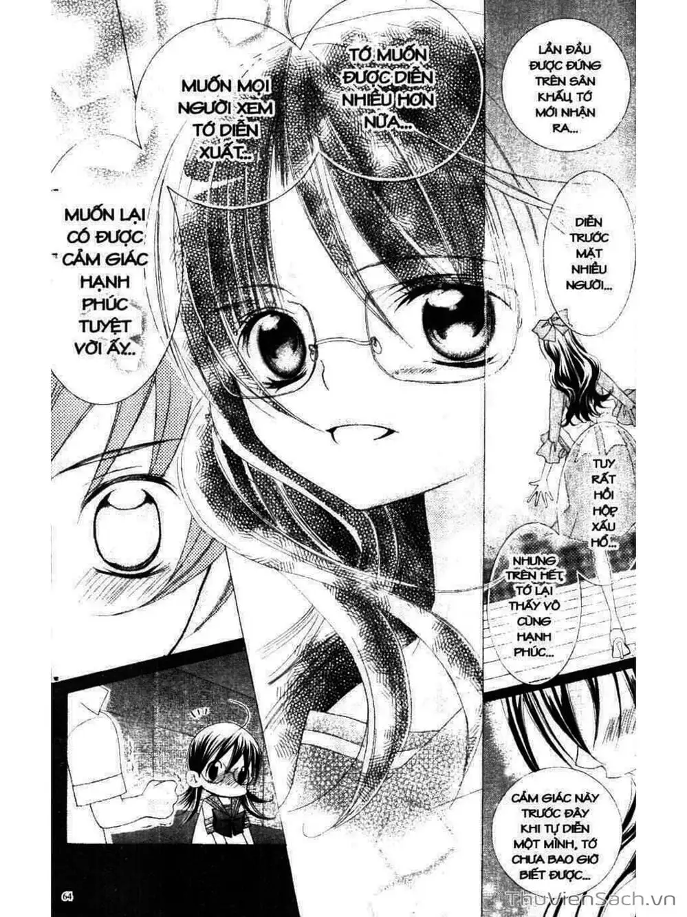 Truyện Tranh Tớ Thích Cậu, Suzuki-Kun!! - I Love You Suzuki trang 3