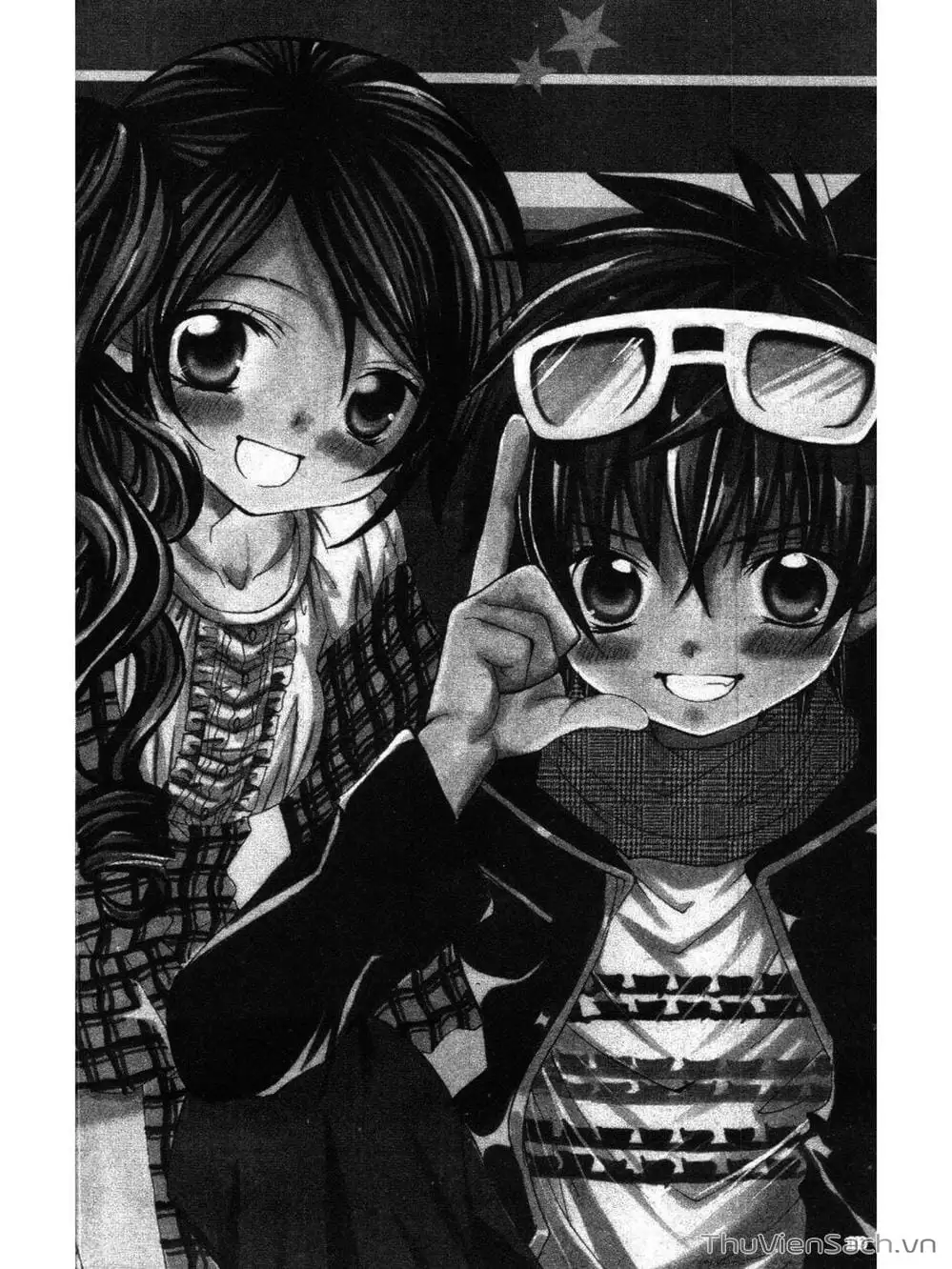 Truyện Tranh Tớ Thích Cậu, Suzuki-Kun!! - I Love You Suzuki trang 3