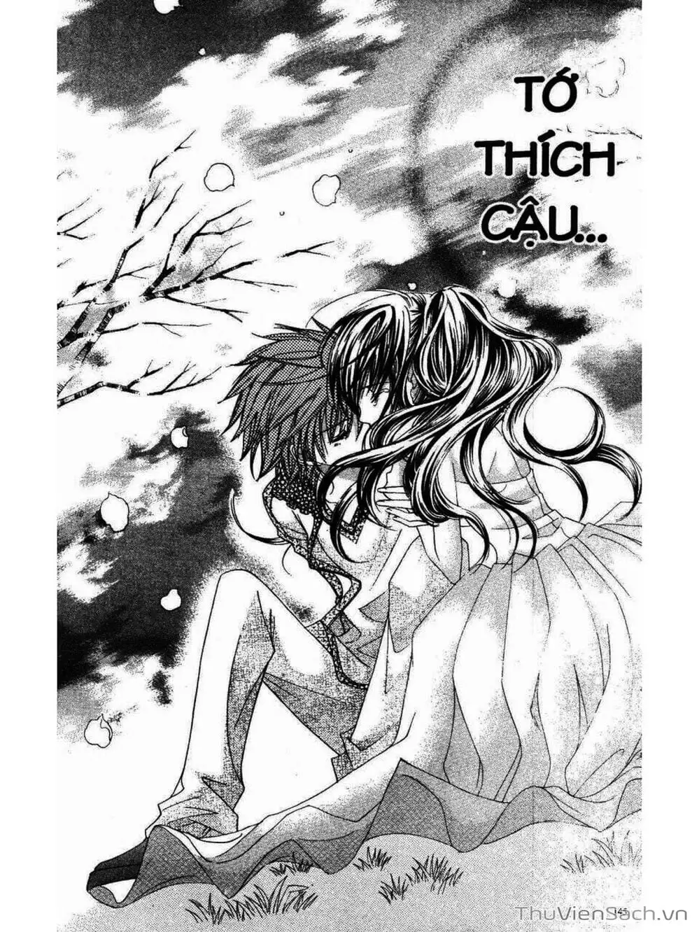 Truyện Tranh Tớ Thích Cậu, Suzuki-Kun!! - I Love You Suzuki trang 3