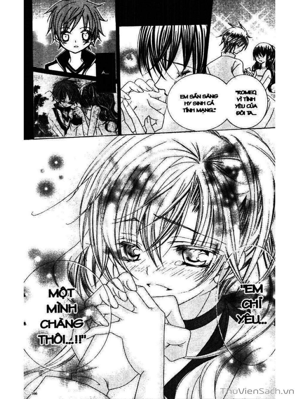 Truyện Tranh Tớ Thích Cậu, Suzuki-Kun!! - I Love You Suzuki trang 3