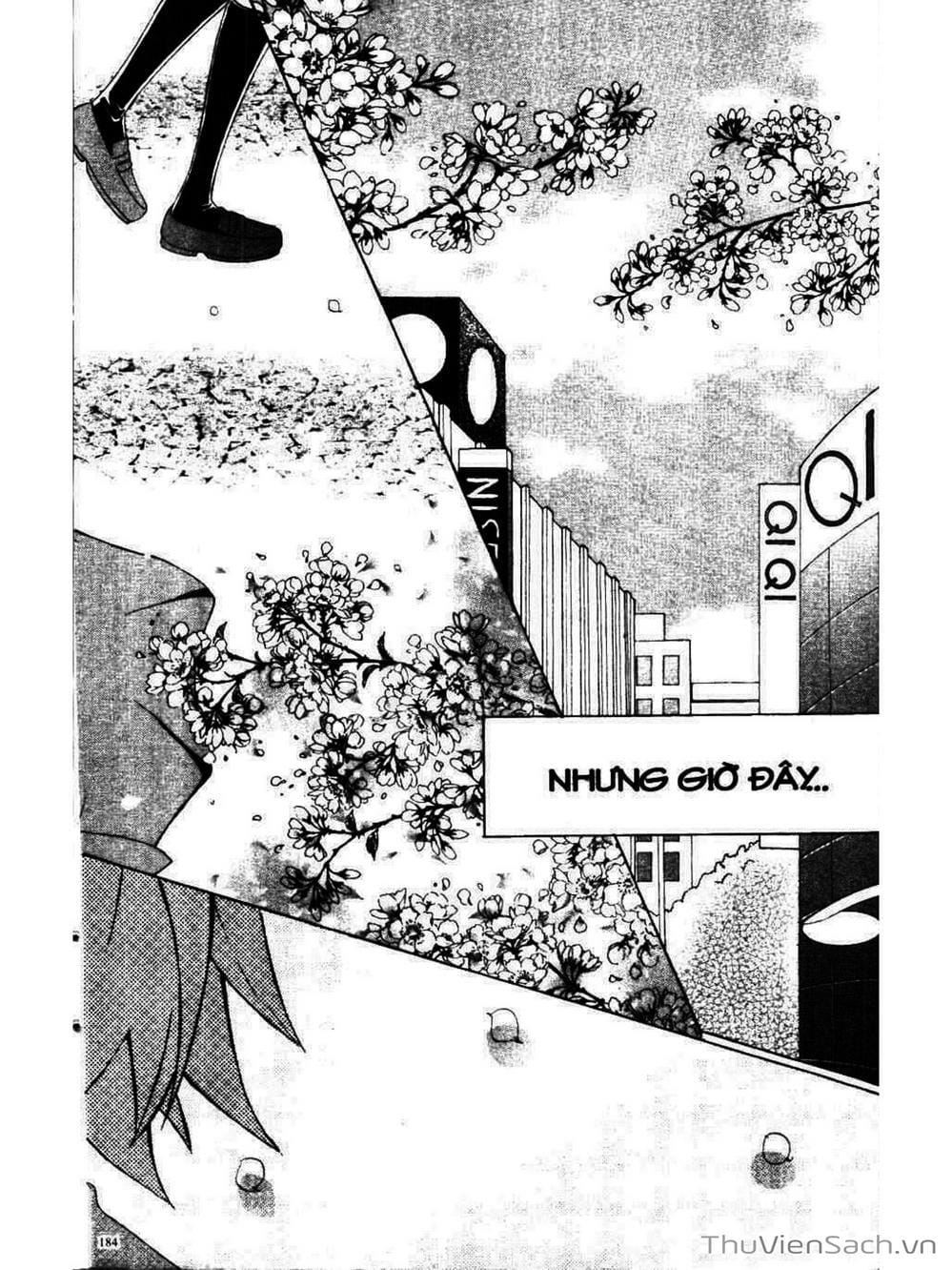 Truyện Tranh Tớ Thích Cậu, Suzuki-Kun!! - I Love You Suzuki trang 3