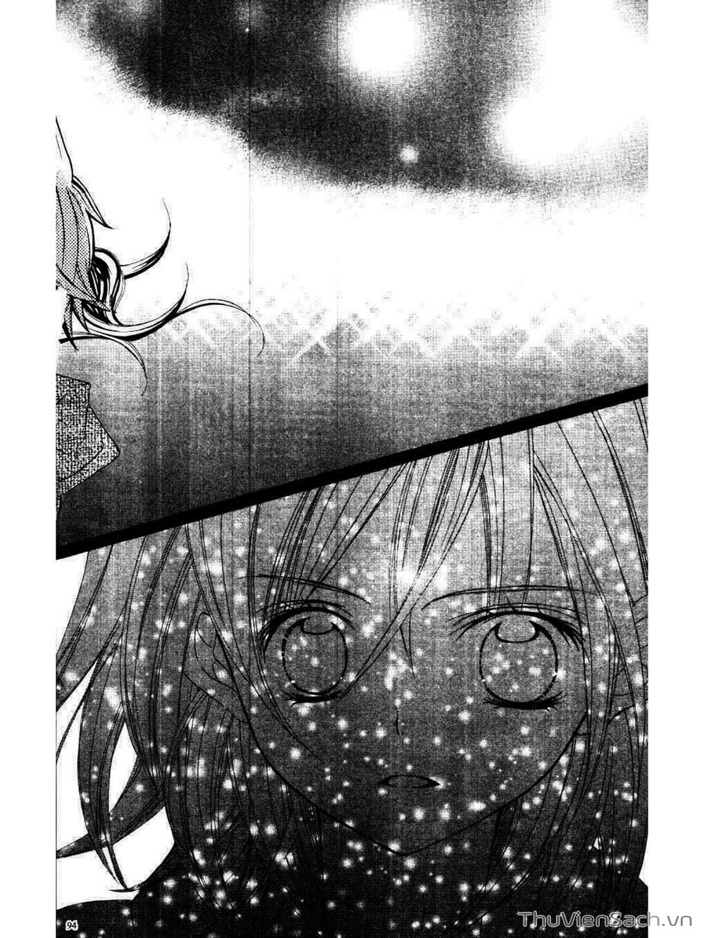 Truyện Tranh Tớ Thích Cậu, Suzuki-Kun!! - I Love You Suzuki trang 3