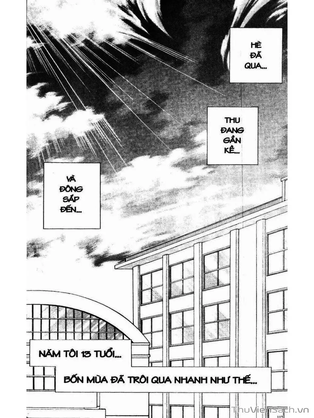 Truyện Tranh Tớ Thích Cậu, Suzuki-Kun!! - I Love You Suzuki trang 3