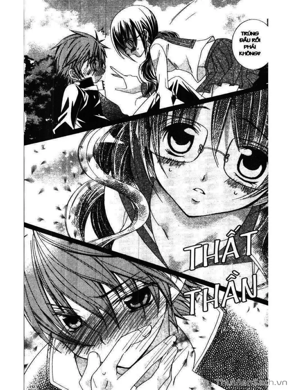 Truyện Tranh Tớ Thích Cậu, Suzuki-Kun!! - I Love You Suzuki trang 3