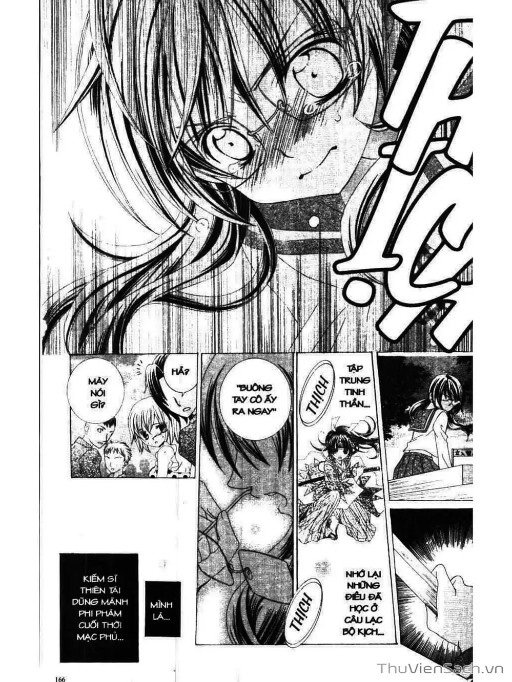 Truyện Tranh Tớ Thích Cậu, Suzuki-Kun!! - I Love You Suzuki trang 3