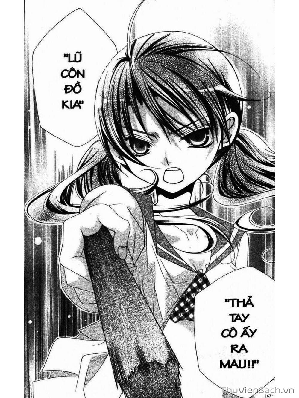 Truyện Tranh Tớ Thích Cậu, Suzuki-Kun!! - I Love You Suzuki trang 3