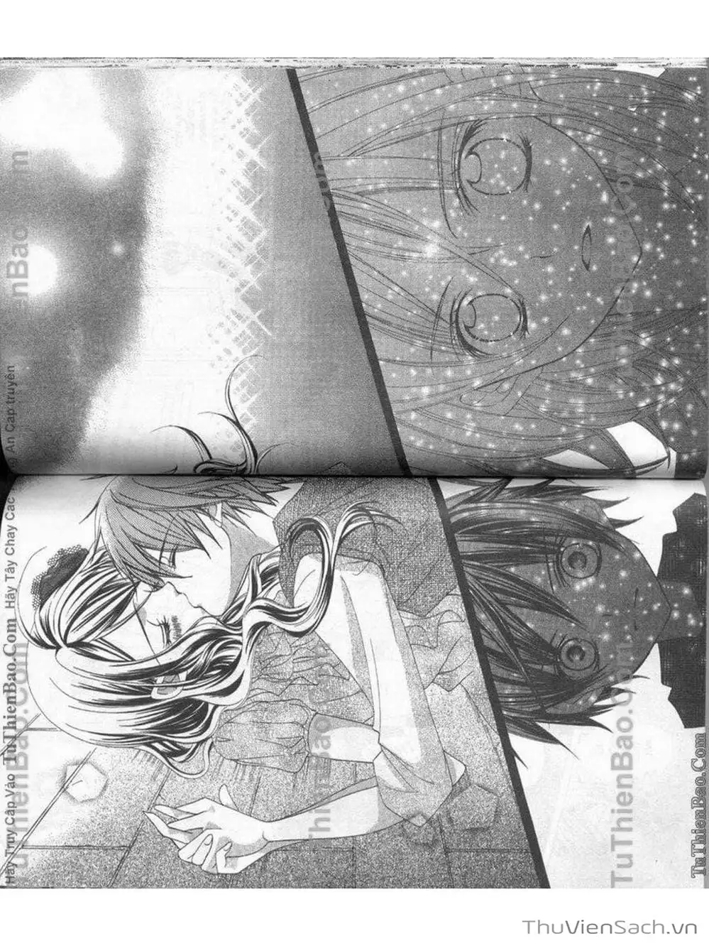 Truyện Tranh Tớ Thích Cậu, Suzuki-Kun!! - I Love You Suzuki trang 3