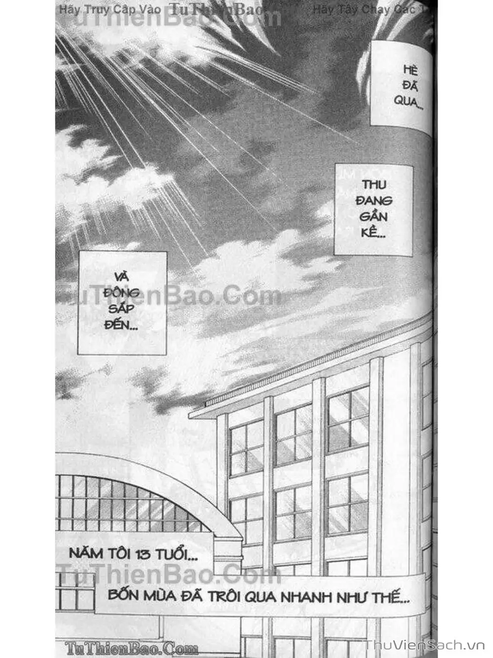 Truyện Tranh Tớ Thích Cậu, Suzuki-Kun!! - I Love You Suzuki trang 3