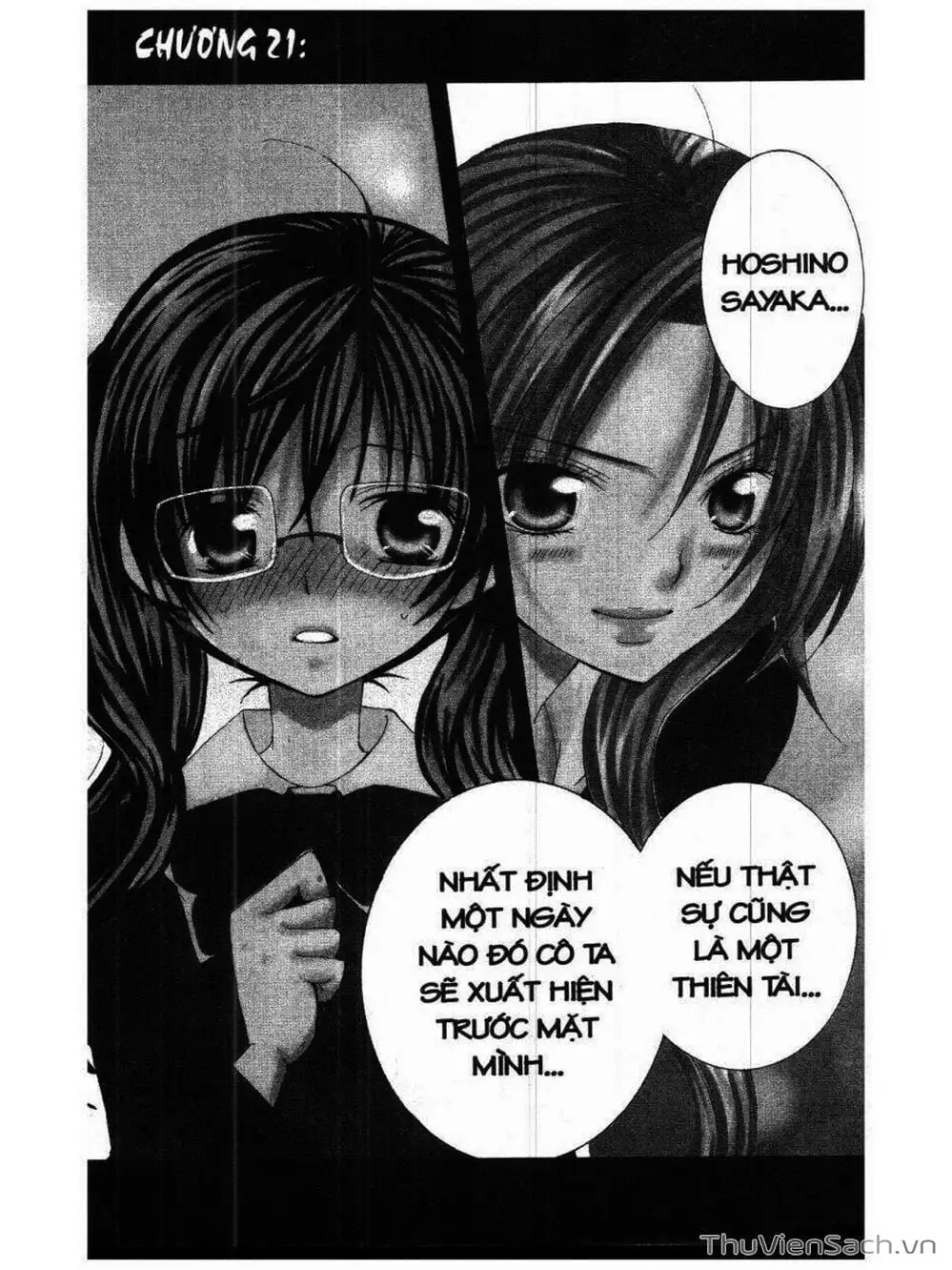 Truyện Tranh Tớ Thích Cậu, Suzuki-Kun!! - I Love You Suzuki trang 3