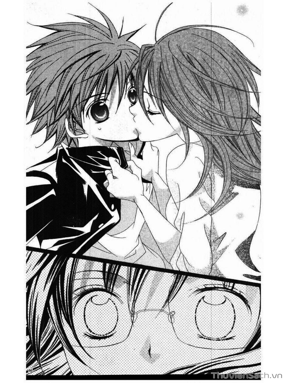 Truyện Tranh Tớ Thích Cậu, Suzuki-Kun!! - I Love You Suzuki trang 3