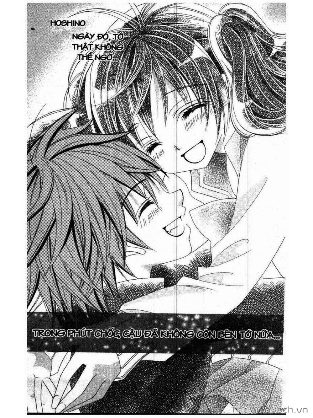 Truyện Tranh Tớ Thích Cậu, Suzuki-Kun!! - I Love You Suzuki trang 3