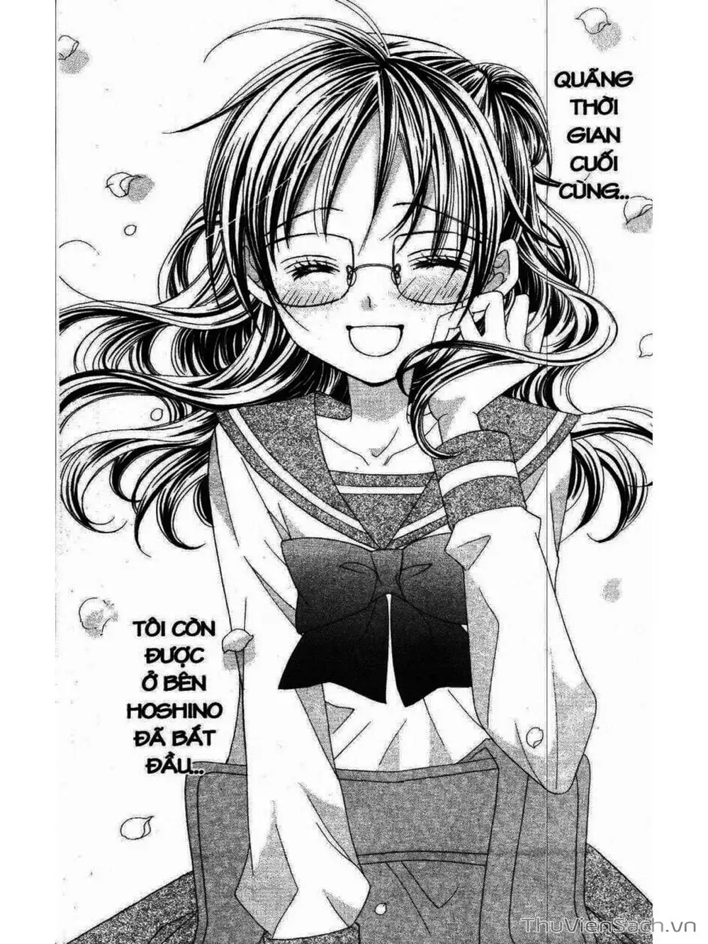 Truyện Tranh Tớ Thích Cậu, Suzuki-Kun!! - I Love You Suzuki trang 3