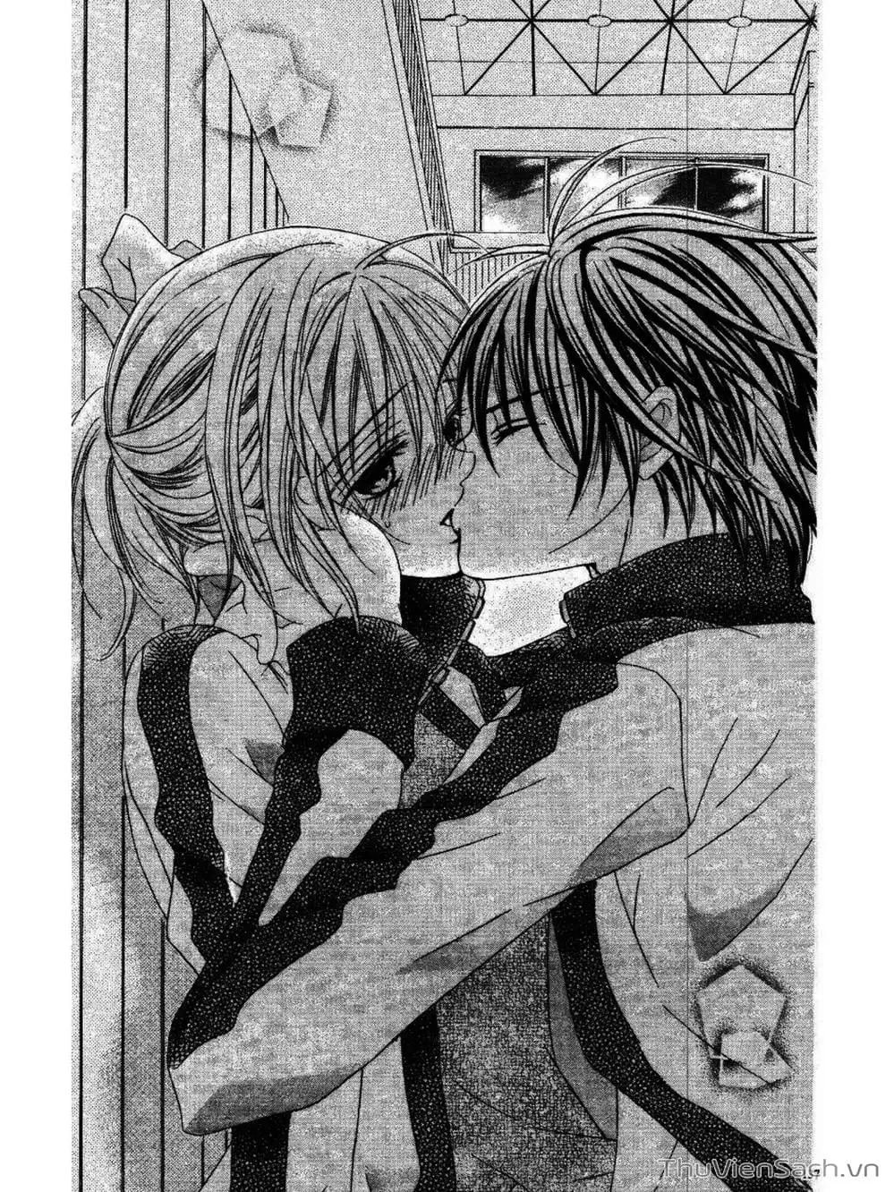 Truyện Tranh Tớ Thích Cậu, Suzuki-Kun!! - I Love You Suzuki trang 3