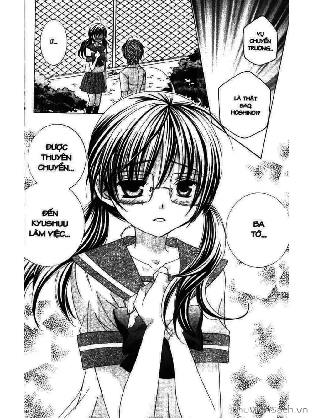 Truyện Tranh Tớ Thích Cậu, Suzuki-Kun!! - I Love You Suzuki trang 3