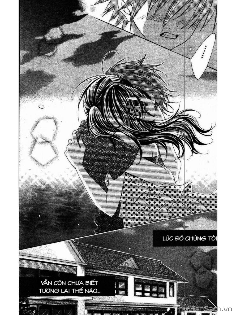 Truyện Tranh Tớ Thích Cậu, Suzuki-Kun!! - I Love You Suzuki trang 3