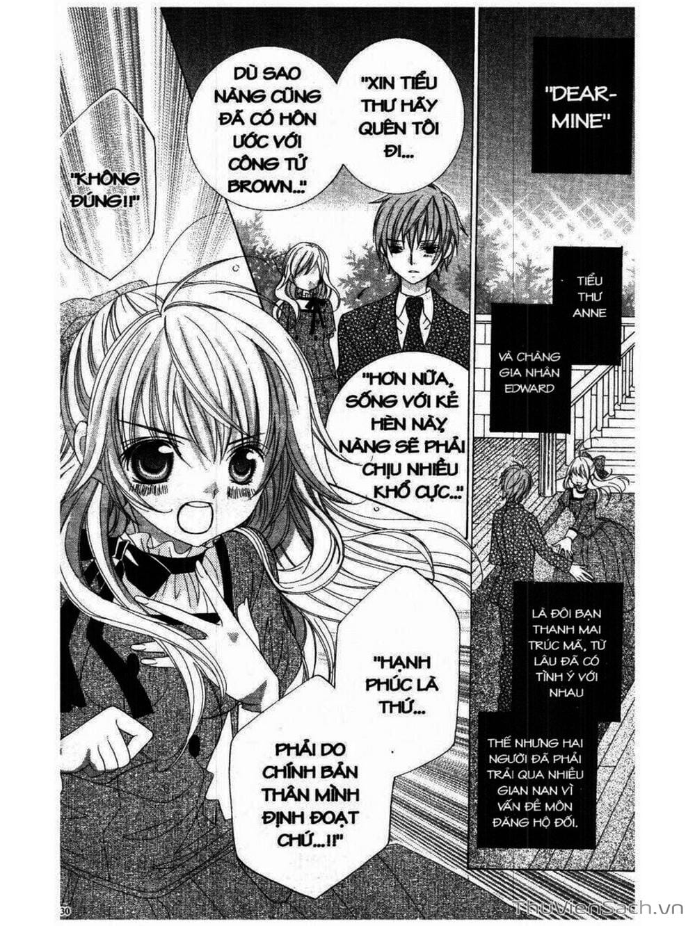 Truyện Tranh Tớ Thích Cậu, Suzuki-Kun!! - I Love You Suzuki trang 3