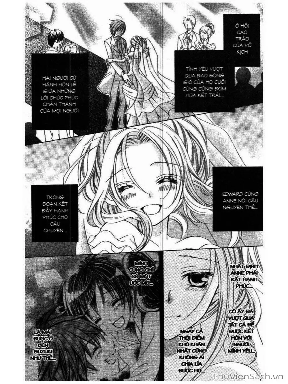 Truyện Tranh Tớ Thích Cậu, Suzuki-Kun!! - I Love You Suzuki trang 3