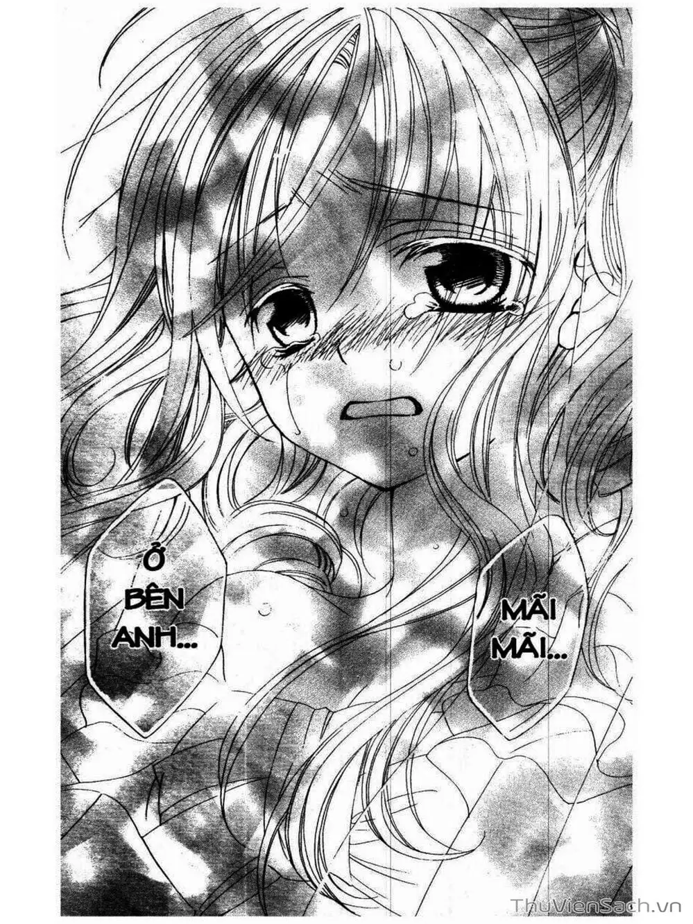 Truyện Tranh Tớ Thích Cậu, Suzuki-Kun!! - I Love You Suzuki trang 3