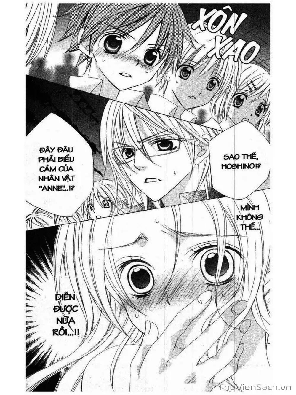 Truyện Tranh Tớ Thích Cậu, Suzuki-Kun!! - I Love You Suzuki trang 3