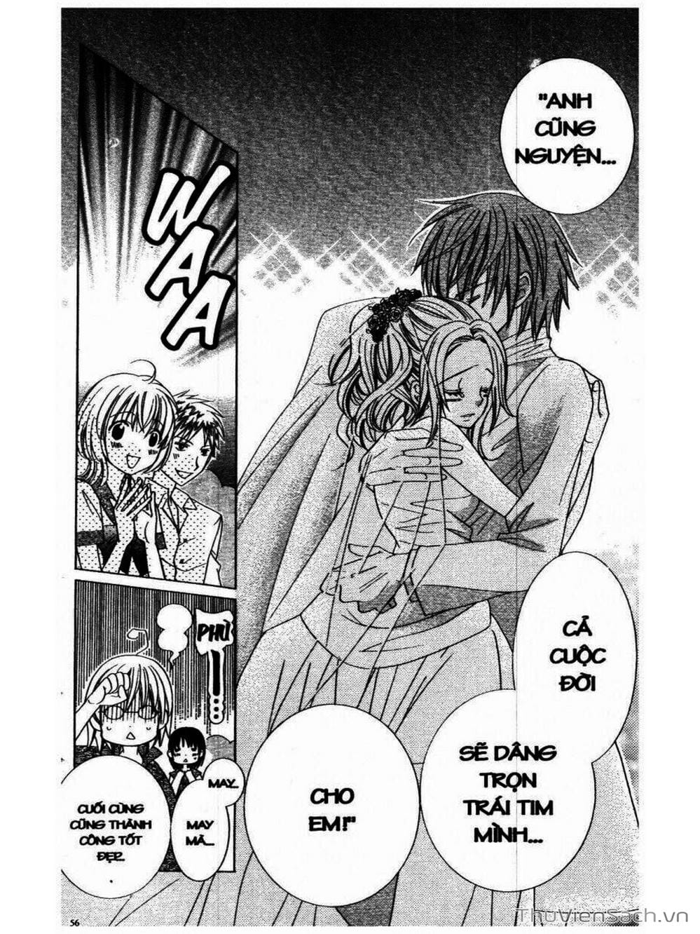 Truyện Tranh Tớ Thích Cậu, Suzuki-Kun!! - I Love You Suzuki trang 3